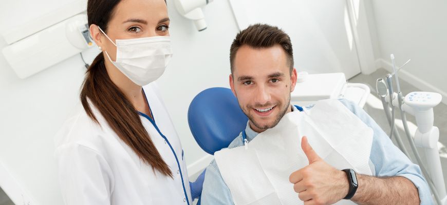 Enjoy Stress-Free Visits with Painless Dental Care