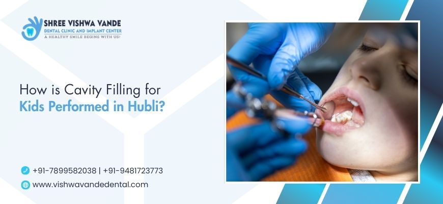 Cavity Filling In Hubli
