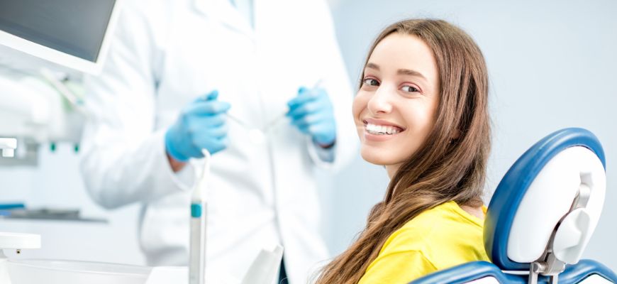 How Teeth Whitening Works on All Types of Stains