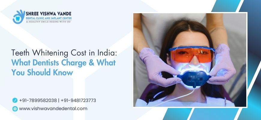 dental clinic for teeth whitening in hubli