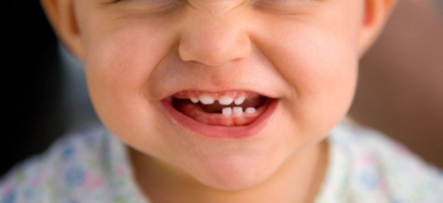 Why Should We Pay Attention to Baby Teeth?